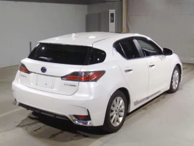 Lexus CT