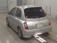 Nissan MARCH лот № 30275 оценка 3.5  с аукциона в Японии 5