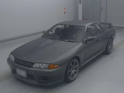 Nissan SKYLINE