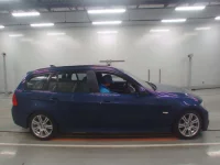 BMW 3-Series лот № 38169 оценка 4  с аукциона в Японии 2