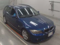 BMW 3-Series лот № 38169 оценка 4  с аукциона в Японии 4