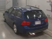 BMW 3-Series лот № 38169 оценка 4  с аукциона в Японии 5