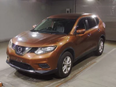 Nissan X-TRAIL