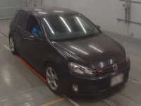 Volkswagen GOLF лот № 38166 оценка 3.5  с аукциона в Японии 4