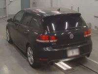 Volkswagen GOLF лот № 38166 оценка 3.5  с аукциона в Японии 5