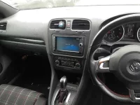 Volkswagen GOLF лот № 38166 оценка 3.5  с аукциона в Японии 8