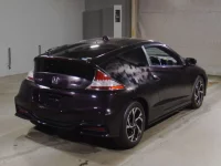 Honda CR-Z лот № 2140 оценка 3.5  с аукциона в Японии 1