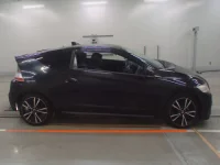 Honda CR-Z лот № 10175 оценка 2  с аукциона в Японии 2