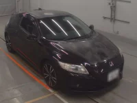 Honda CR-Z лот № 10175 оценка 2  с аукциона в Японии 4