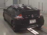 Honda CR-Z лот № 10175 оценка 2  с аукциона в Японии 5