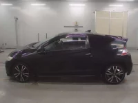 Honda CR-Z лот № 10175 оценка 2  с аукциона в Японии 3