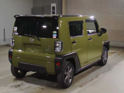 Daihatsu TAFT