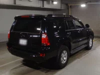 Toyota HILUX SURF лот № 599 оценка 3  с аукциона в Японии 1