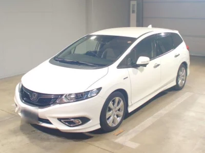 Honda JADE