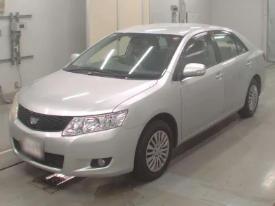 Toyota ALLION