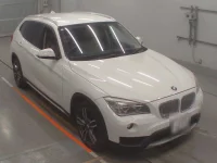 BMW X1 лот № 38152 оценка 3.5  с аукциона в Японии 4