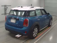 BMW MINI лот № 38148 оценка 3.5  с аукциона в Японии 1