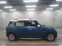 BMW MINI лот № 38148 оценка 3.5  с аукциона в Японии 2