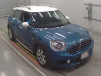 BMW MINI лот № 38148 оценка 3.5  с аукциона в Японии 4