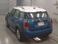 BMW MINI лот № 38148 оценка 3.5  с аукциона в Японии 5