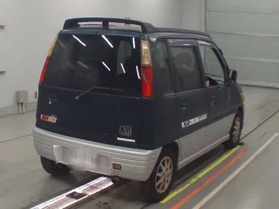 Daihatsu MOVE  с аукциона в Японии