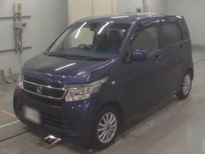 Honda N WGN
