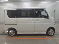 Suzuki EVERY WAGON лот № 436 оценка 5  с аукциона в Японии 2