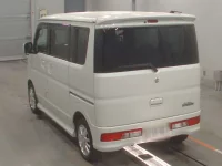 Suzuki EVERY WAGON лот № 436 оценка 5  с аукциона в Японии 5