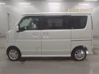 Suzuki EVERY WAGON лот № 436 оценка 5  с аукциона в Японии 3
