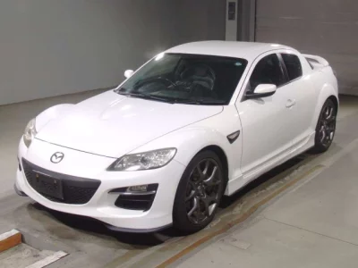 Mazda RX-8