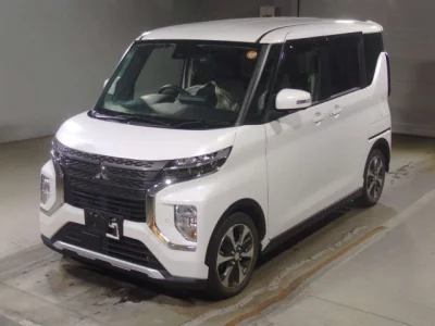 Mitsubishi EK X SPACE
