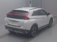 Mitsubishi ECLIPSE CROSS лот № 131 оценка 4  с аукциона в Японии 1