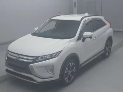 Mitsubishi ECLIPSE CROSS  с аукциона в Японии