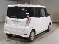 Mitsubishi EK SPACE лот № 3351 оценка 4  с аукциона в Японии 1
