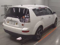 Mitsubishi OUTLANDER лот № 30264 оценка 4  с аукциона в Японии 1