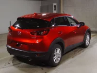 Mazda CX-3 лот № 2147 оценка 3  с аукциона в Японии 1