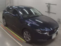 Mazda CX-30 лот № 30362 оценка 4.5  с аукциона в Японии 4