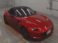 Mazda ROADSTER лот № 33095 оценка 4.5  с аукциона в Японии 4