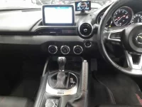 Mazda ROADSTER лот № 33095 оценка 4.5  с аукциона в Японии 8