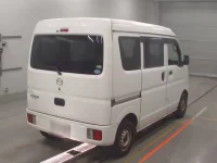 Mazda SCRUM лот № 503 оценка RA  с аукциона в Японии 1