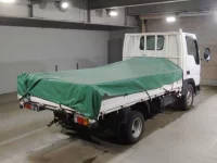 Mazda TITAN лот № 63514 оценка 3.5  с аукциона в Японии 1