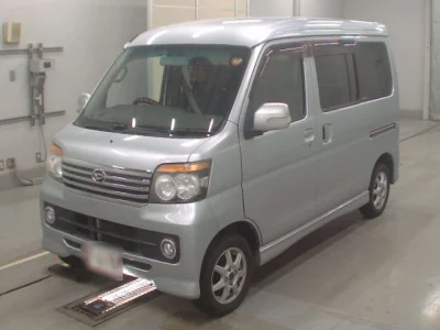 Daihatsu Atrai Wagon