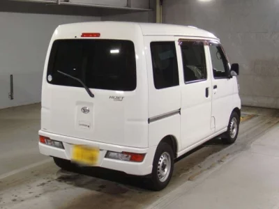 Daihatsu HIJET VAN