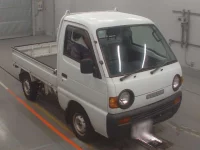 Suzuki CARRY TRUCK лот № 479 оценка 3.5  с аукциона в Японии 4