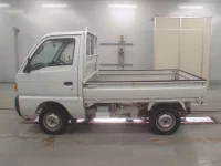 Suzuki CARRY TRUCK лот № 479 оценка 3.5  с аукциона в Японии 3