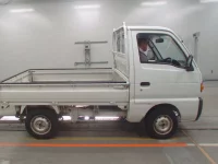 Suzuki CARRY TRUCK лот № 479 оценка 3.5  с аукциона в Японии 2