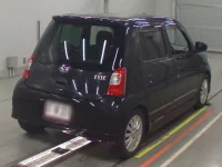 Daihatsu Esse лот № 226 оценка R  с аукциона в Японии 1