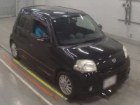 Daihatsu Esse лот № 226 оценка R  с аукциона в Японии 4