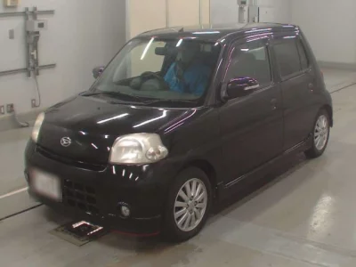 Daihatsu Esse  с аукциона в Японии