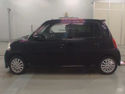 Daihatsu Esse  с аукциона в Японии